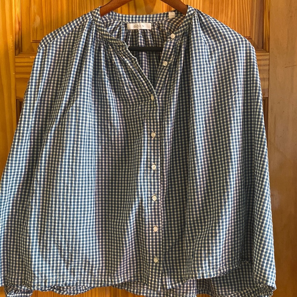 Doen Jane Blouse